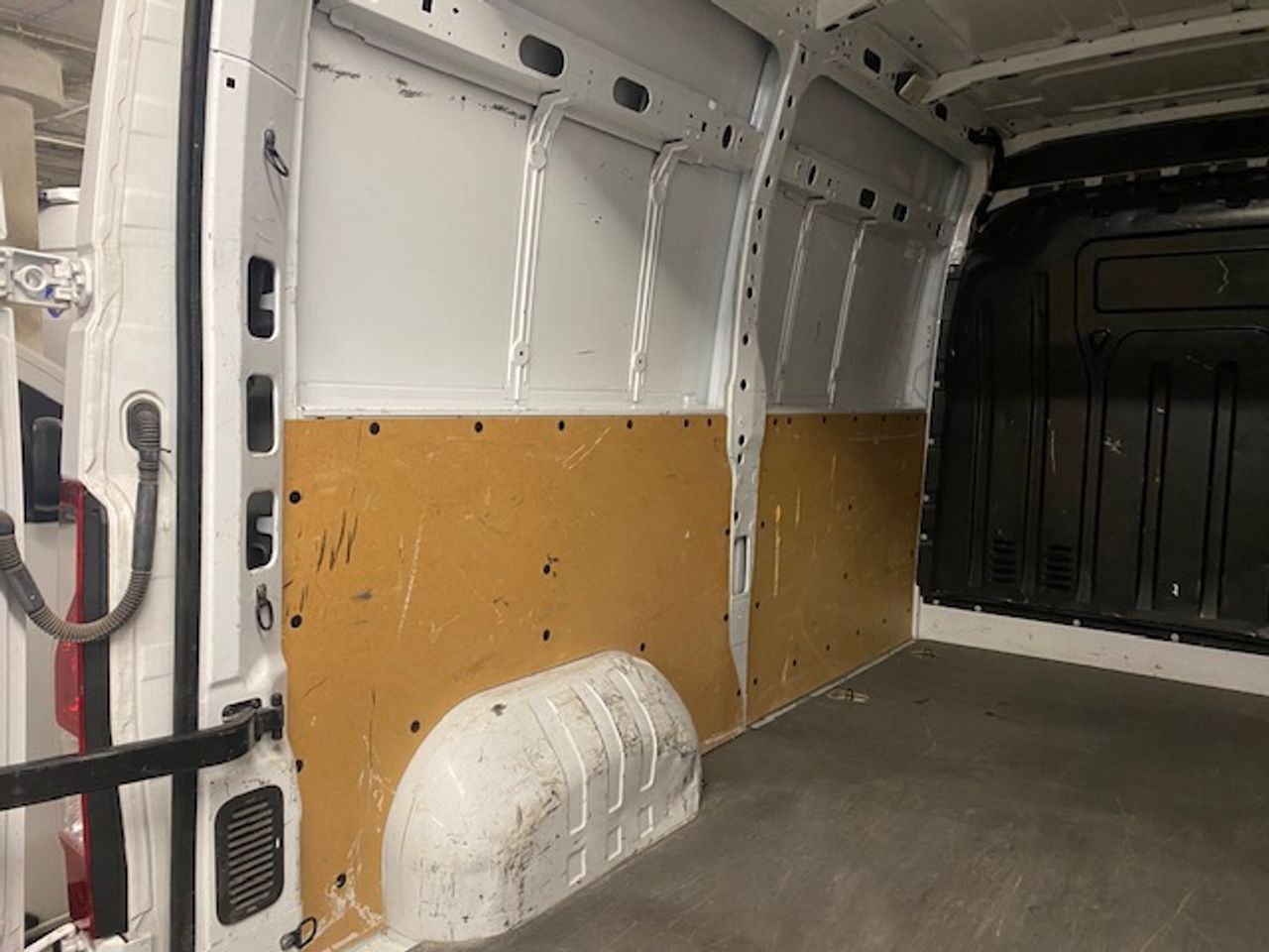 Foto Opel Movano 9