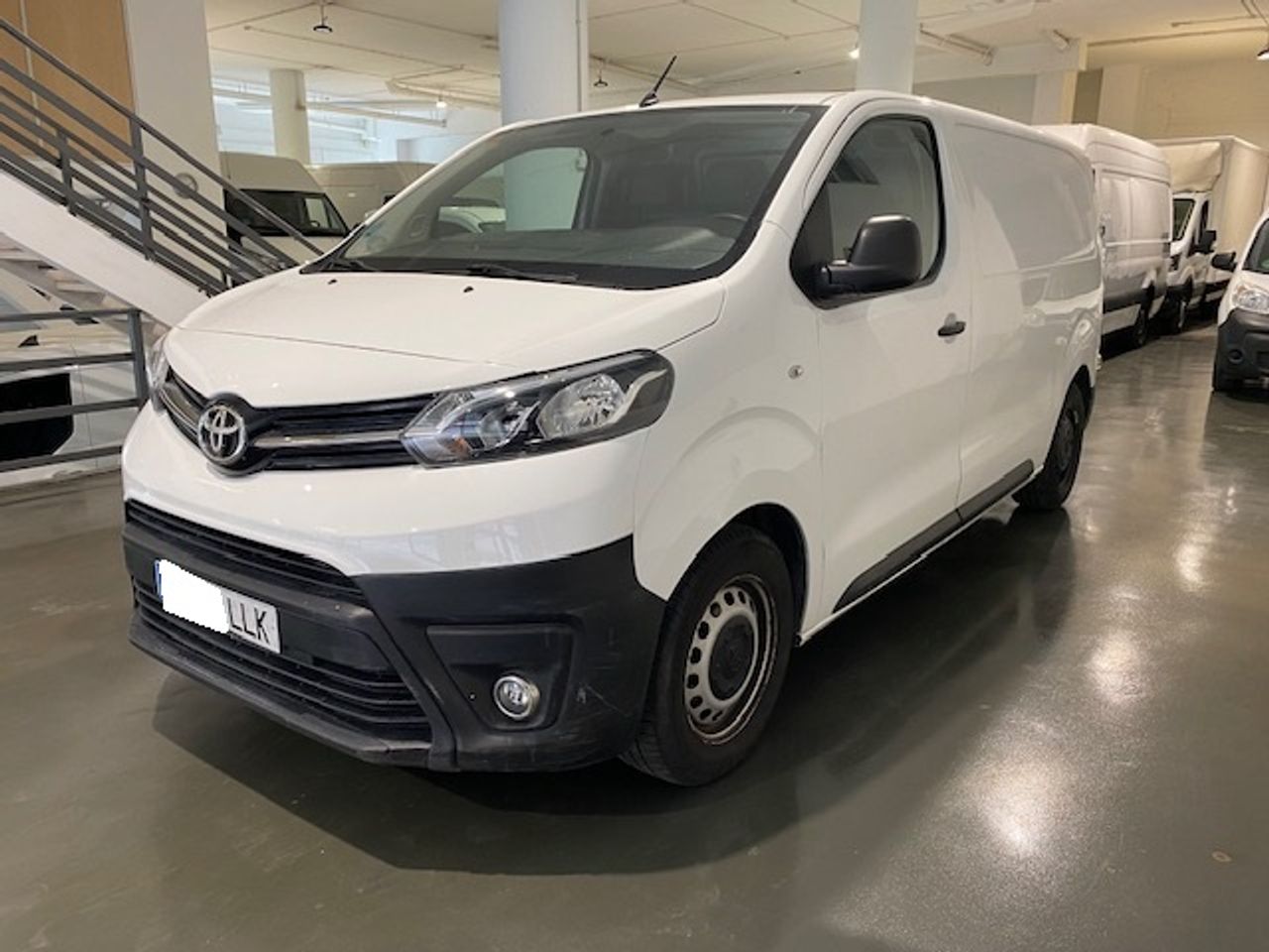 Foto Toyota Proace 3