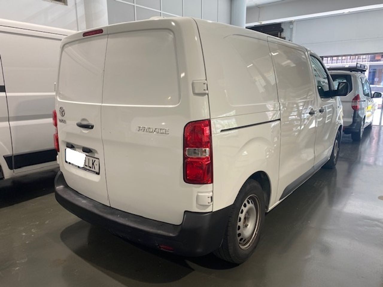 Foto Toyota Proace 6