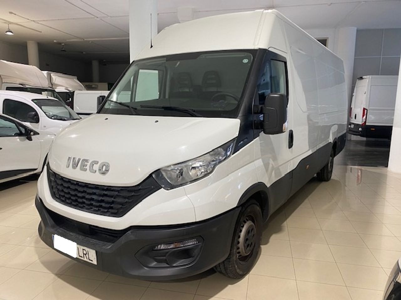 Foto Iveco Daily 4