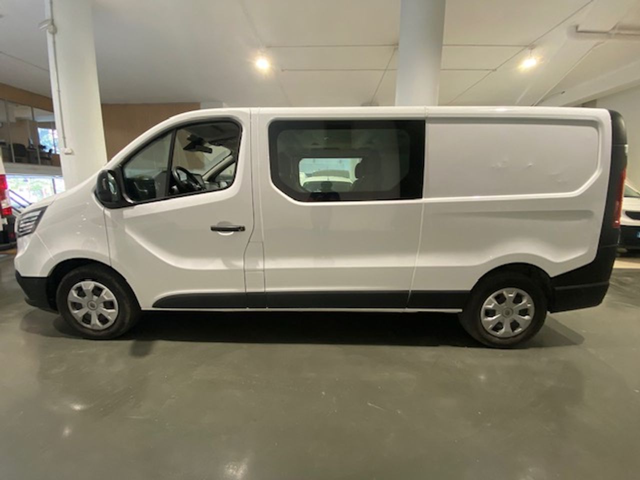 Foto Renault Trafic 4