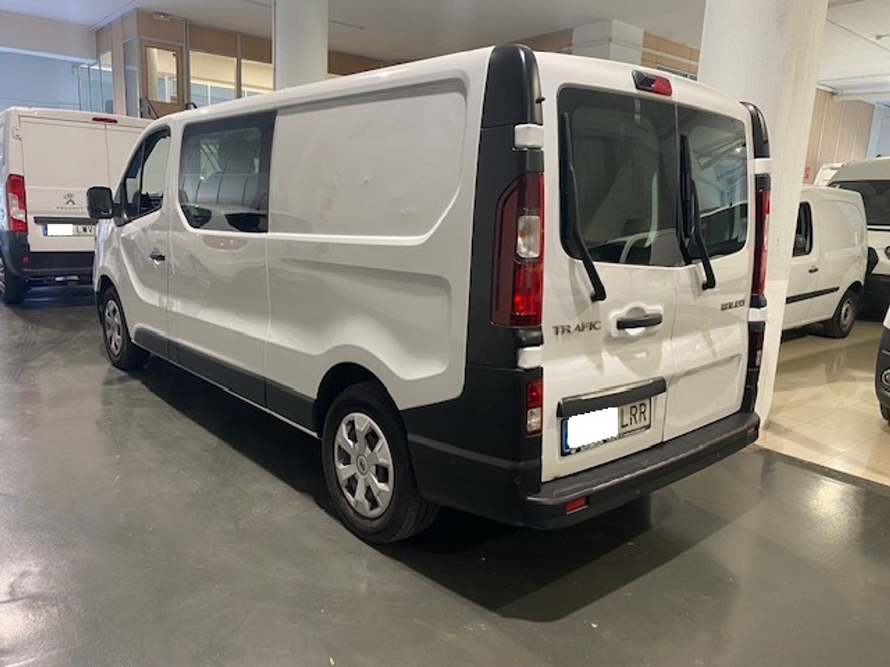 Foto Renault Trafic 6