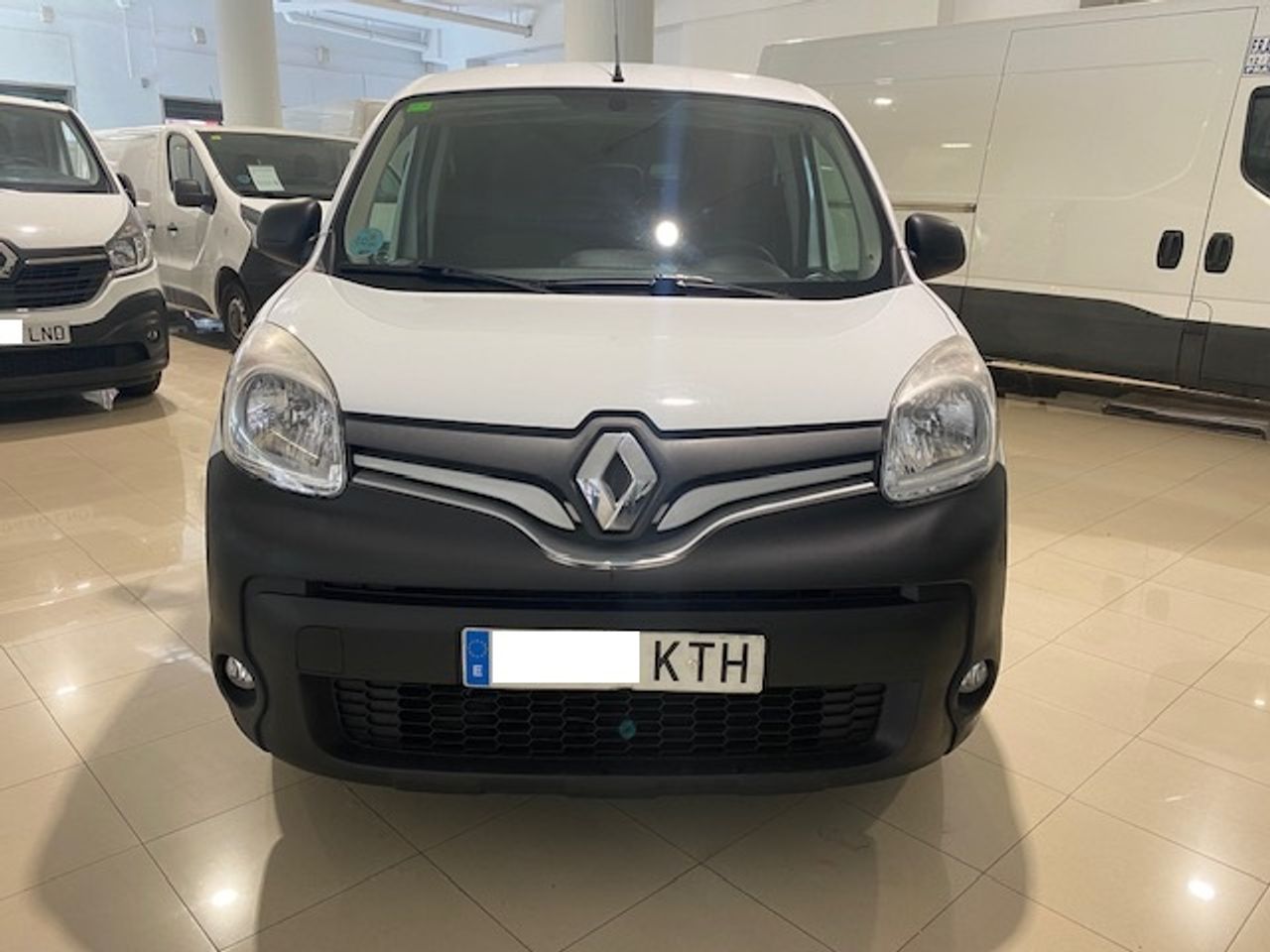 Foto Renault Kangoo 2