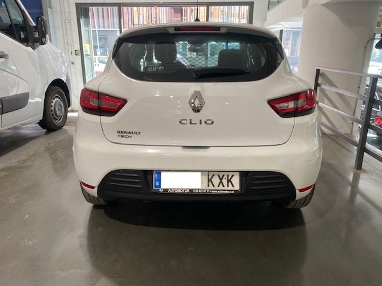 Foto Renault Clio 6