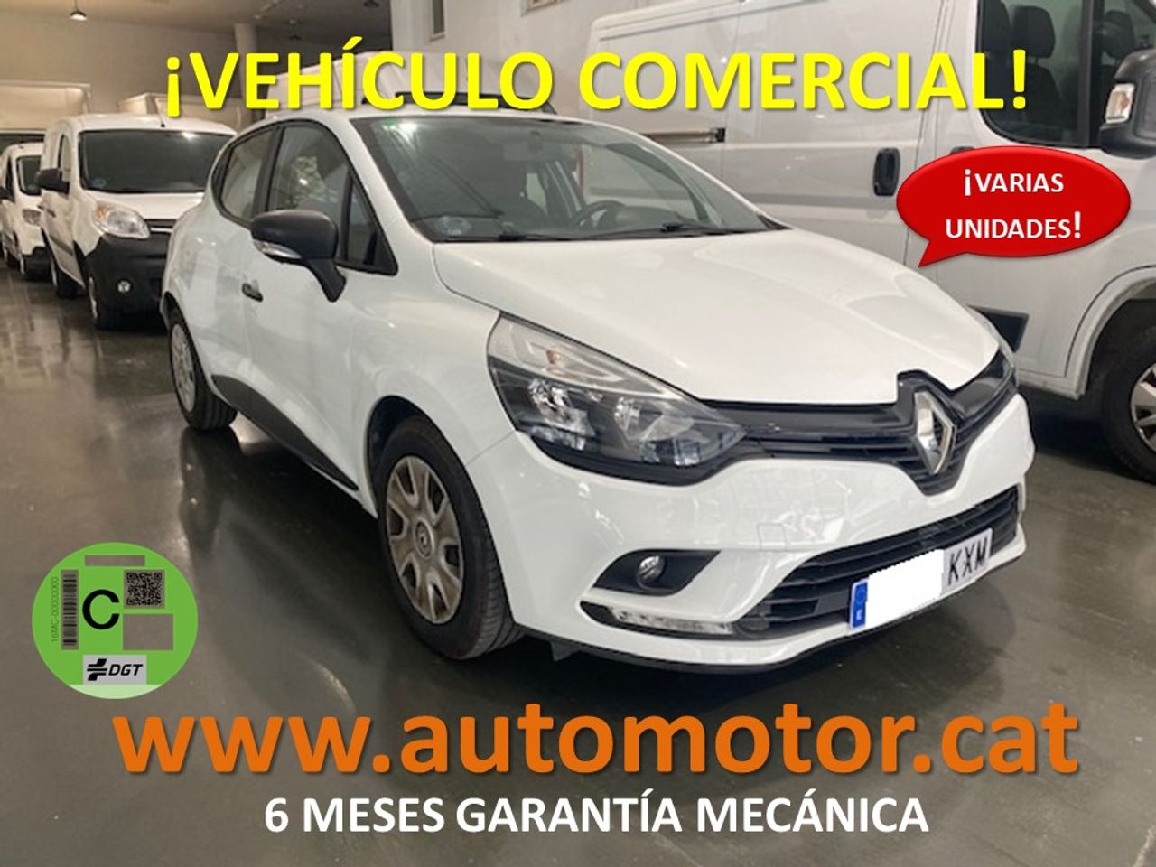 Foto Renault Clio 1