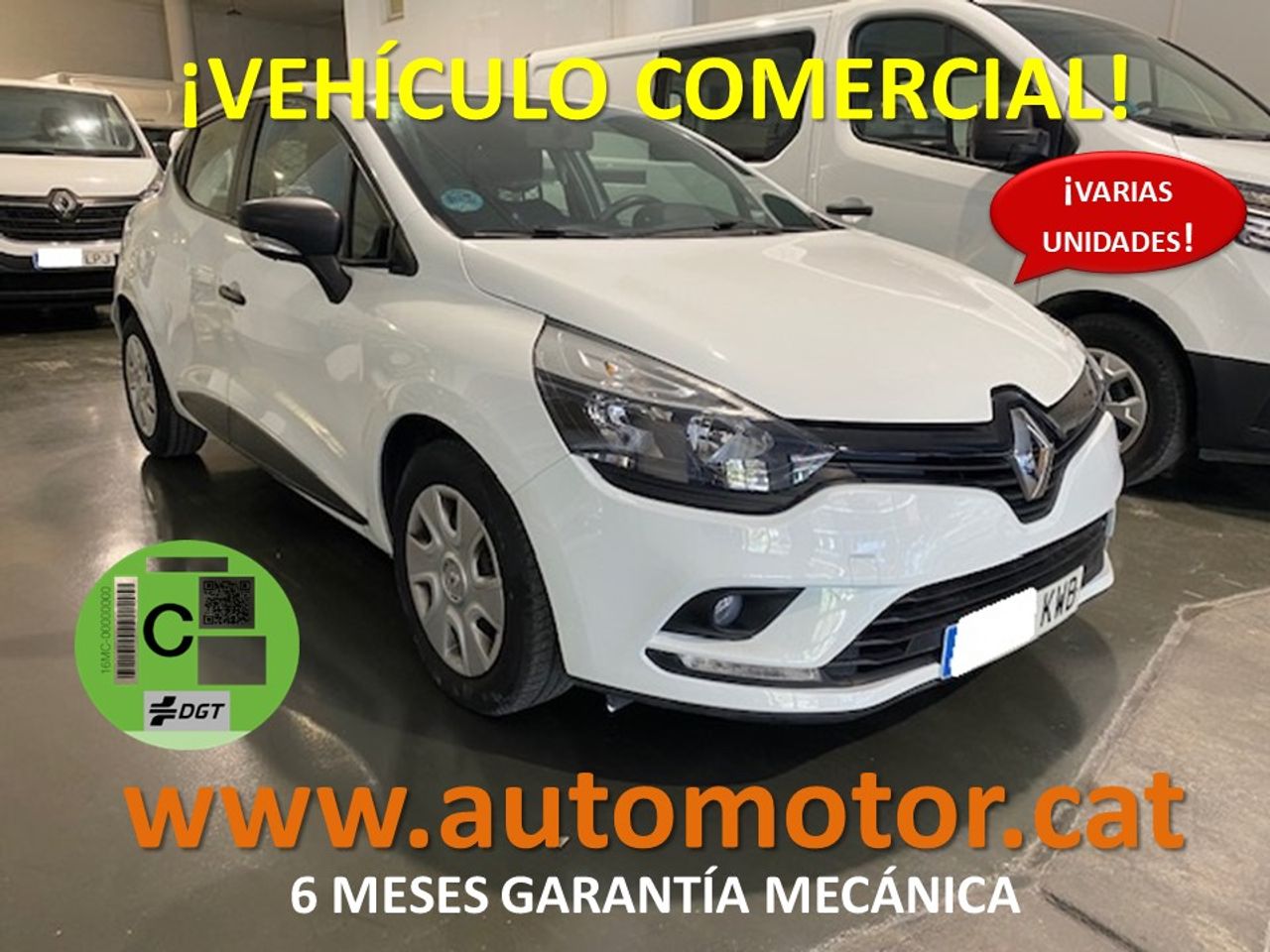 Foto Renault Clio 1