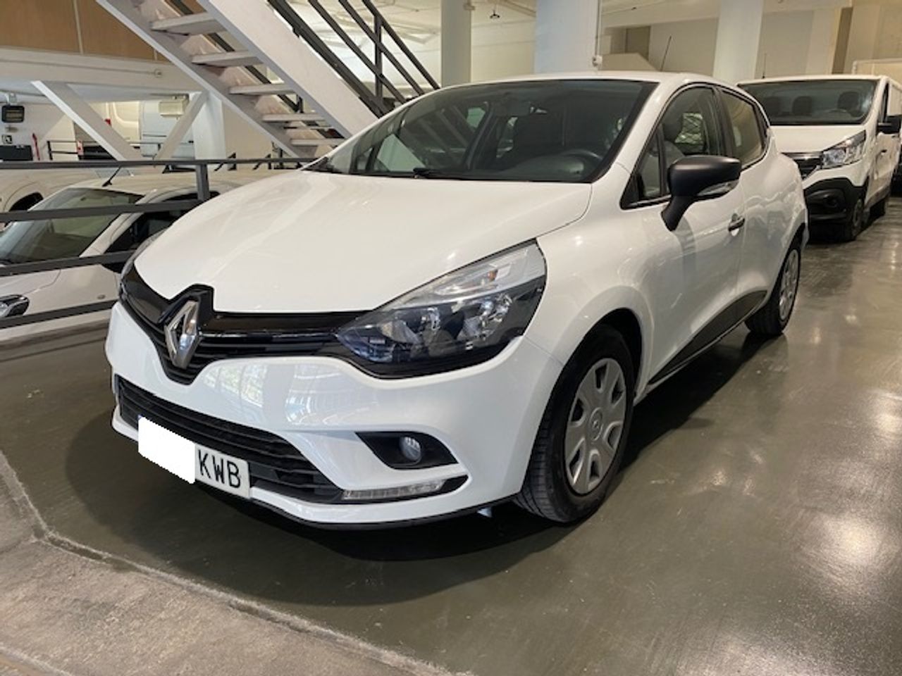 Foto Renault Clio 3