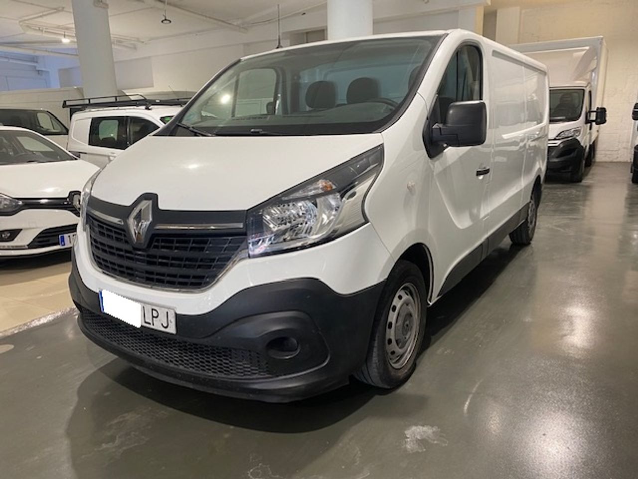 Foto Renault Trafic 3