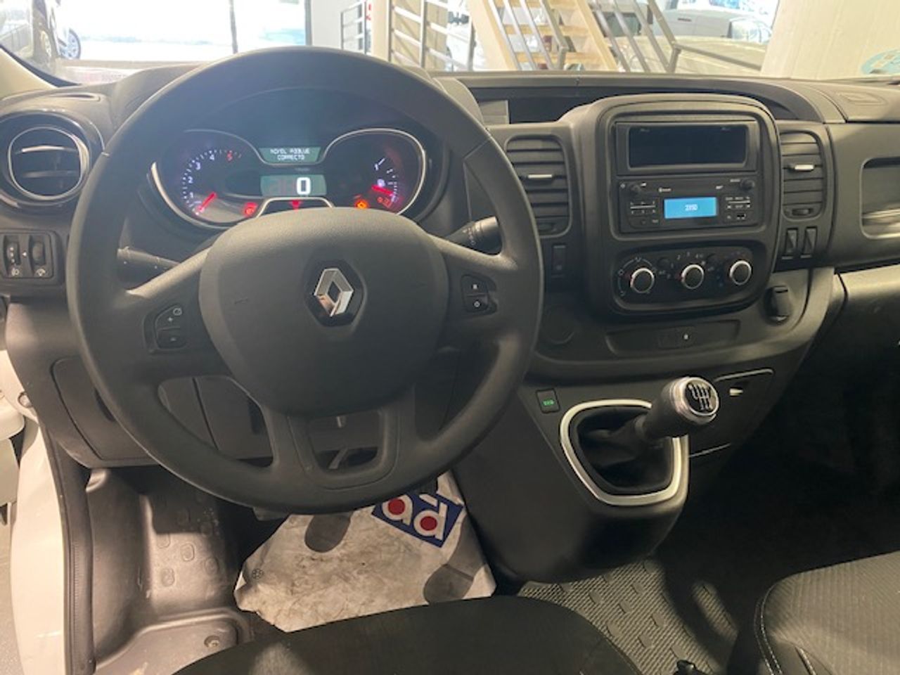 Foto Renault Trafic 13