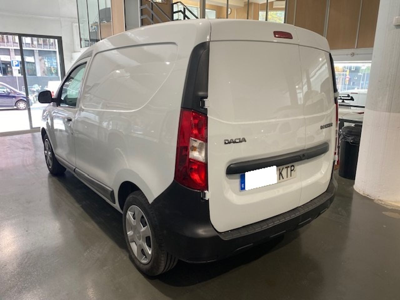 Foto Dacia Dokker 5