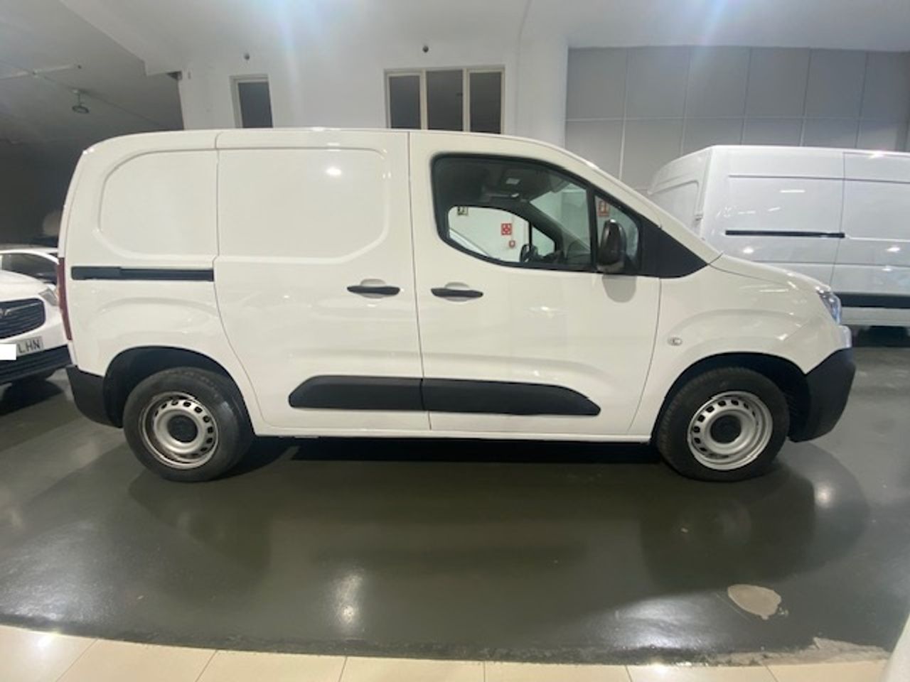 Foto Citroën Berlingo  Furgon 4