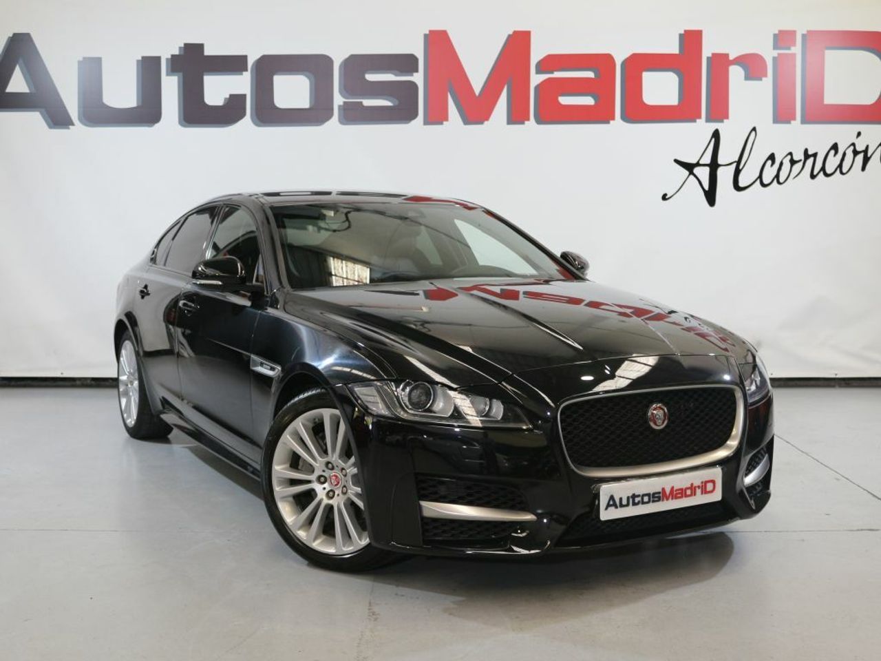 Foto Jaguar XF 1