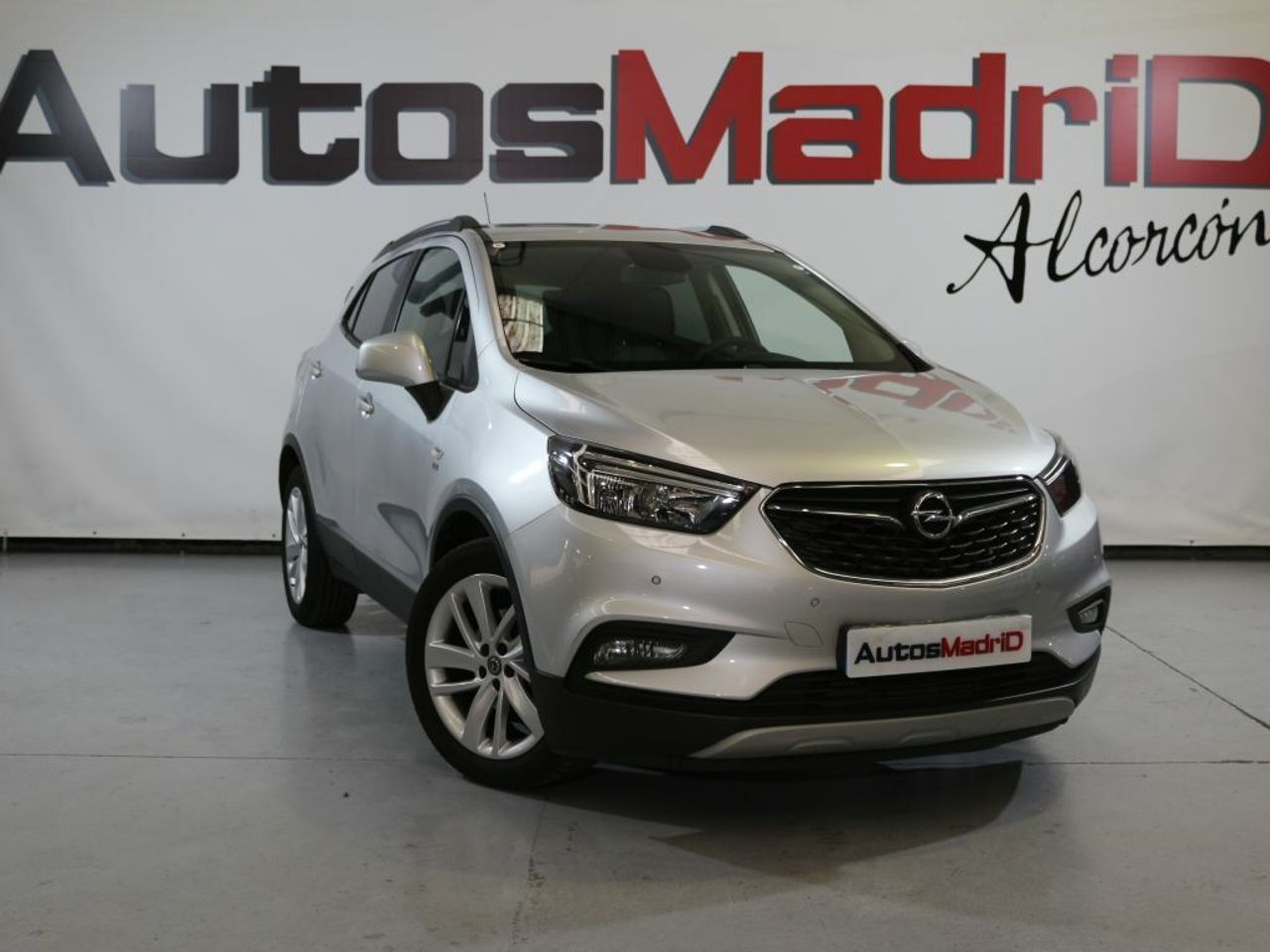 Foto Opel Mokka X 1