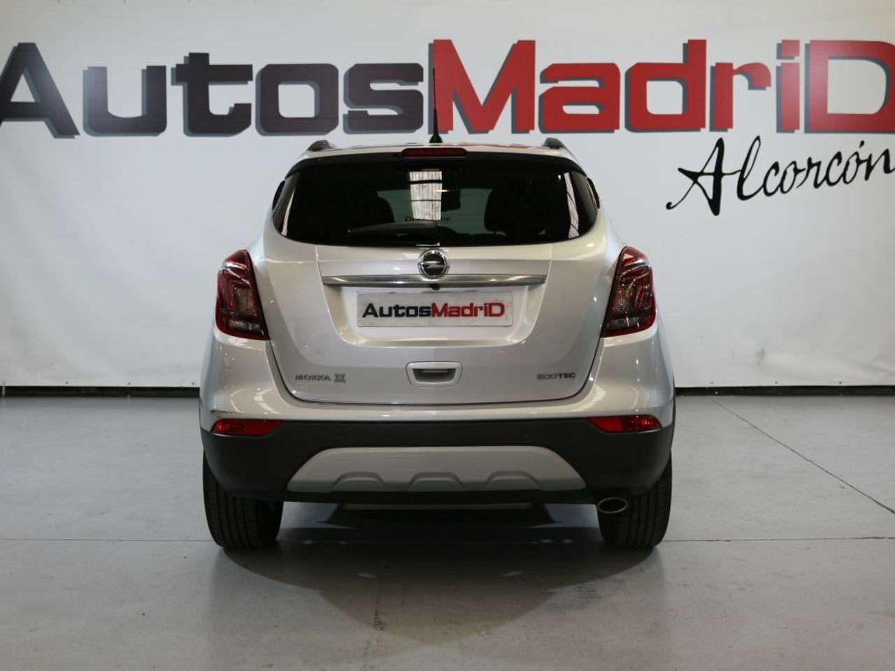 Foto Opel Mokka X 4