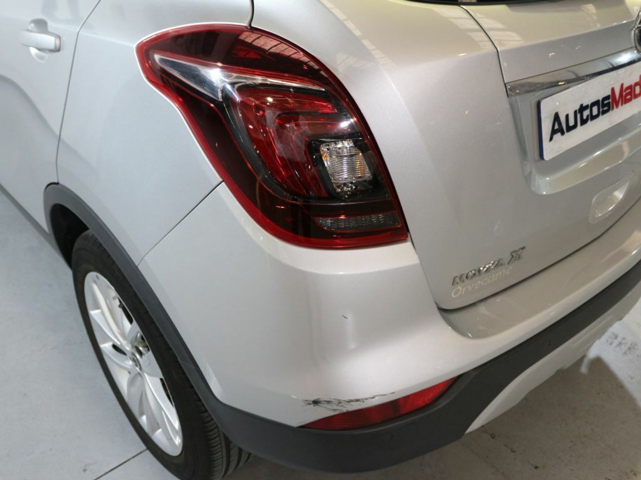 Foto Opel Mokka X 28