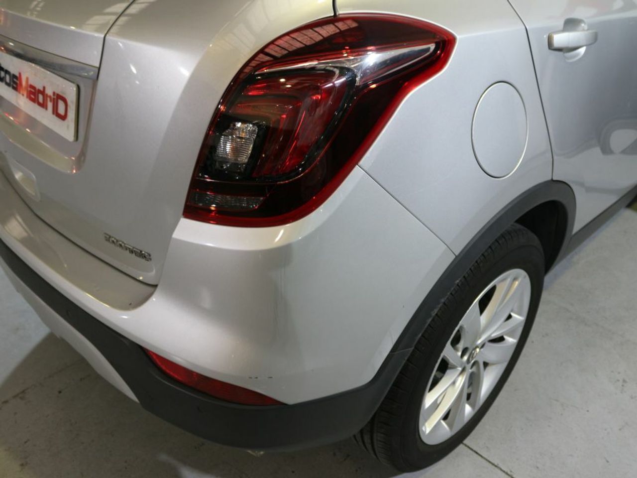 Foto Opel Mokka X 29