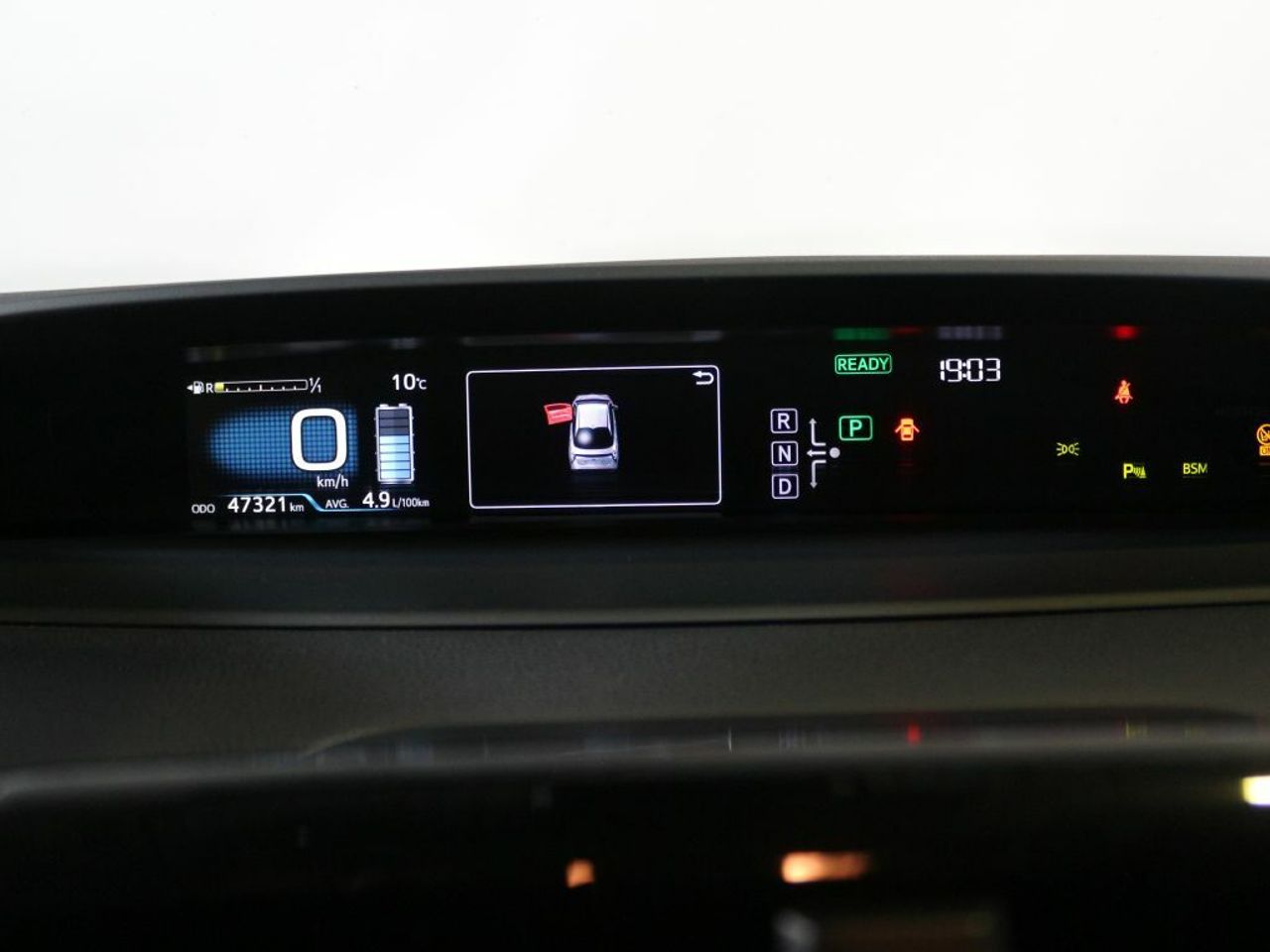 Foto Toyota Prius 28