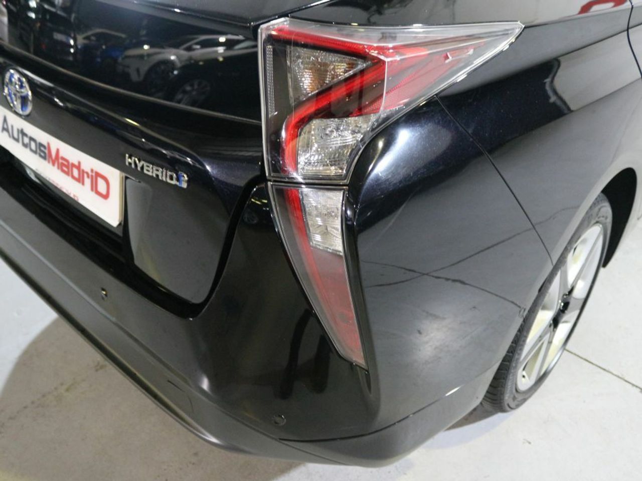 Foto Toyota Prius 32