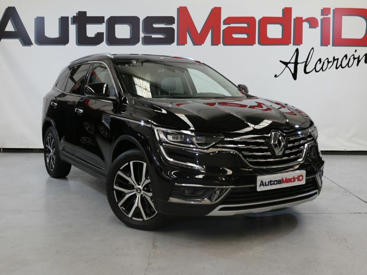 Foto Renault Koleos 1