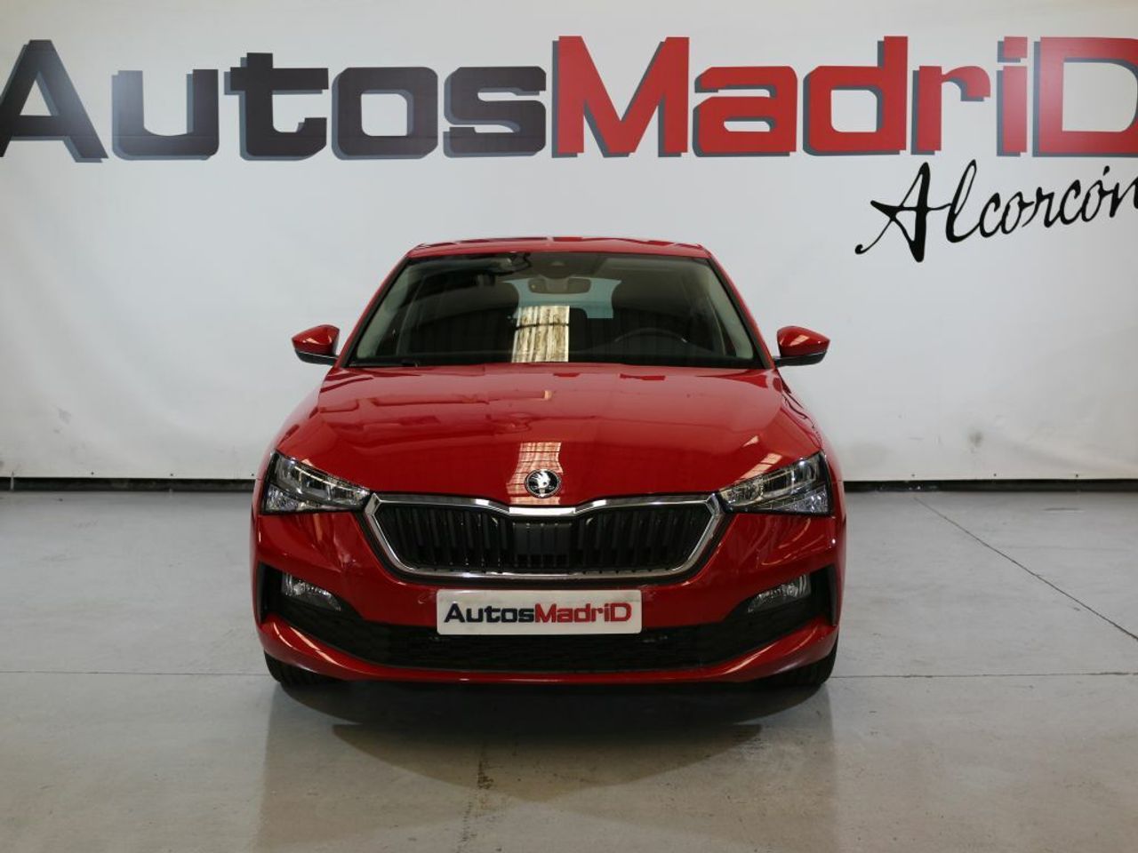 Foto Skoda Scala 2