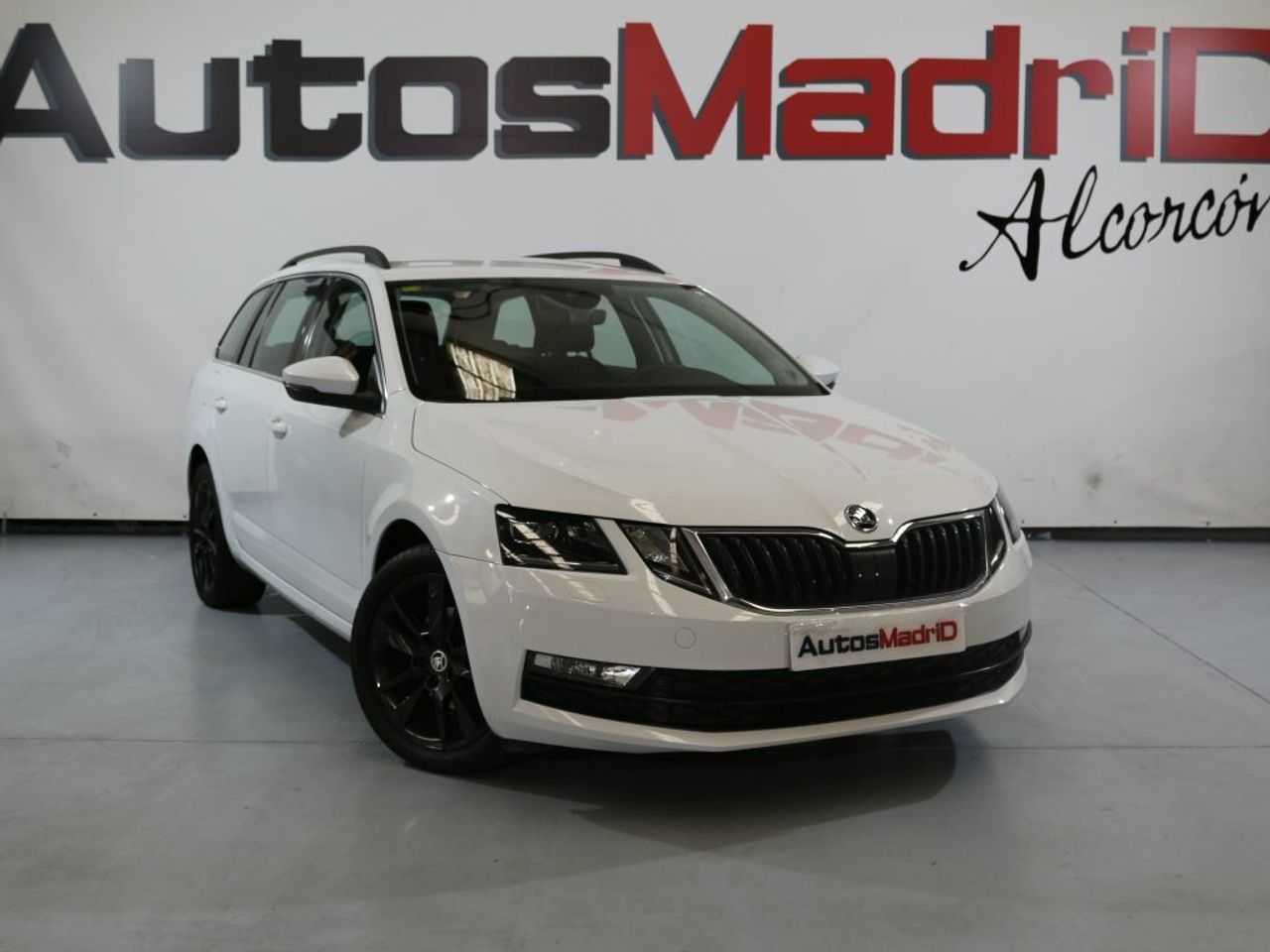 Foto Skoda Octavia 1