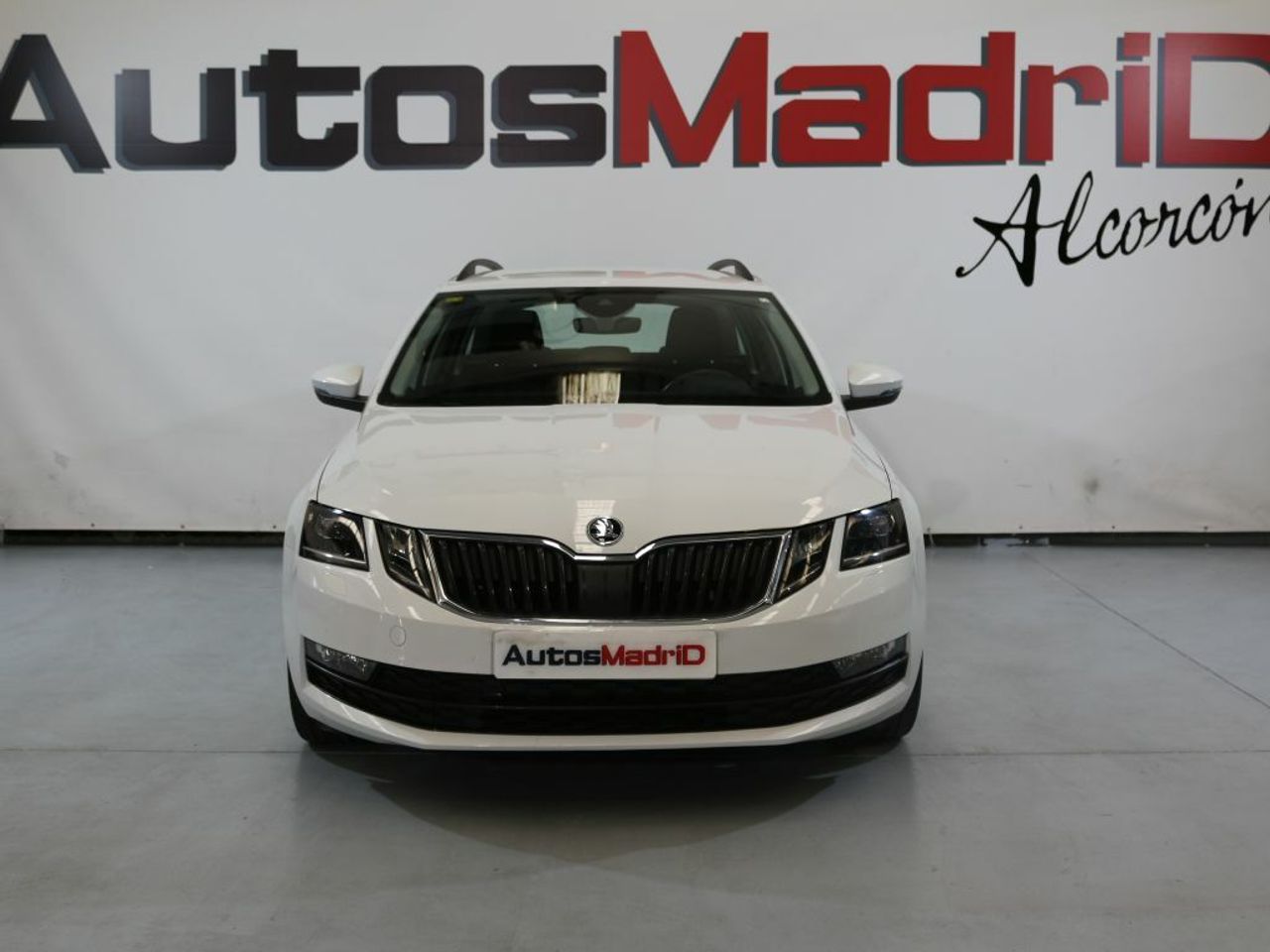 Foto Skoda Octavia 2