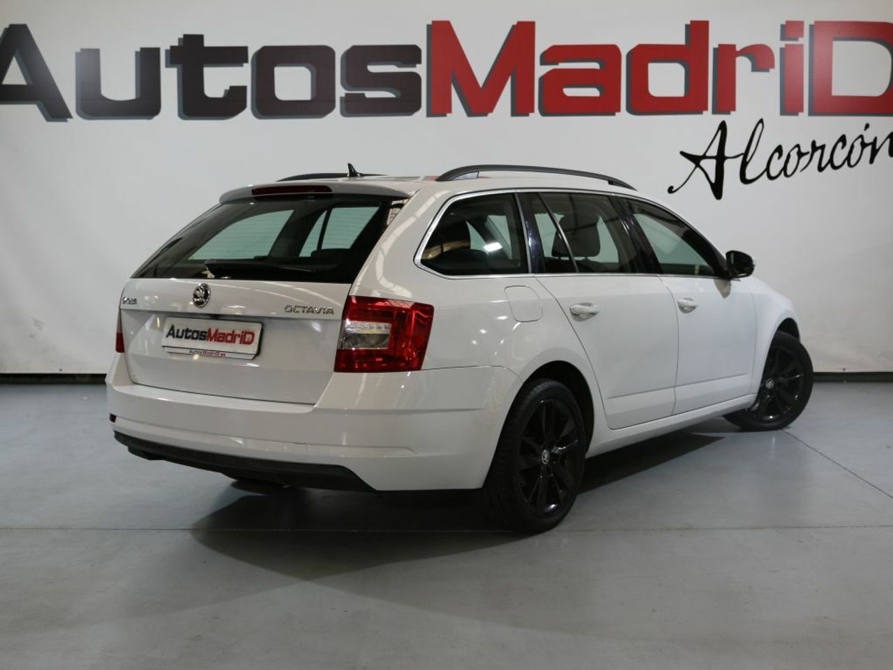 Foto Skoda Octavia 3