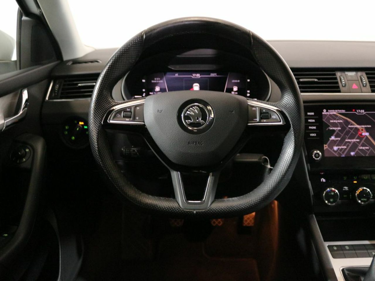 Foto Skoda Octavia 16