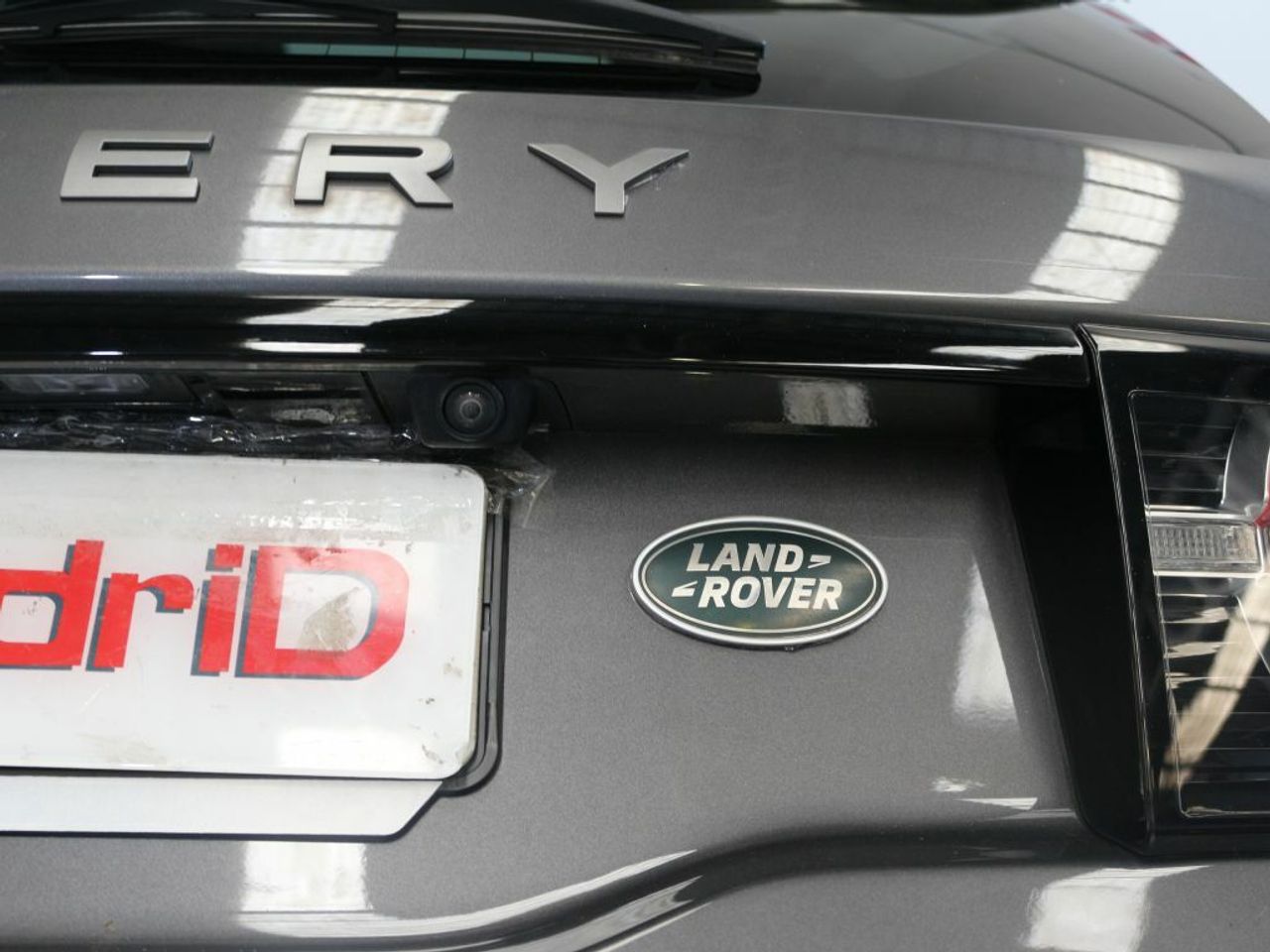 Foto Land-Rover Discovery Sport 8