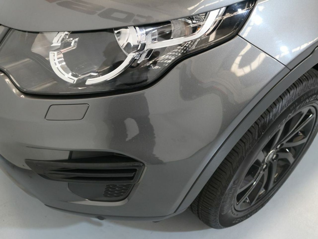 Foto Land-Rover Discovery Sport 37