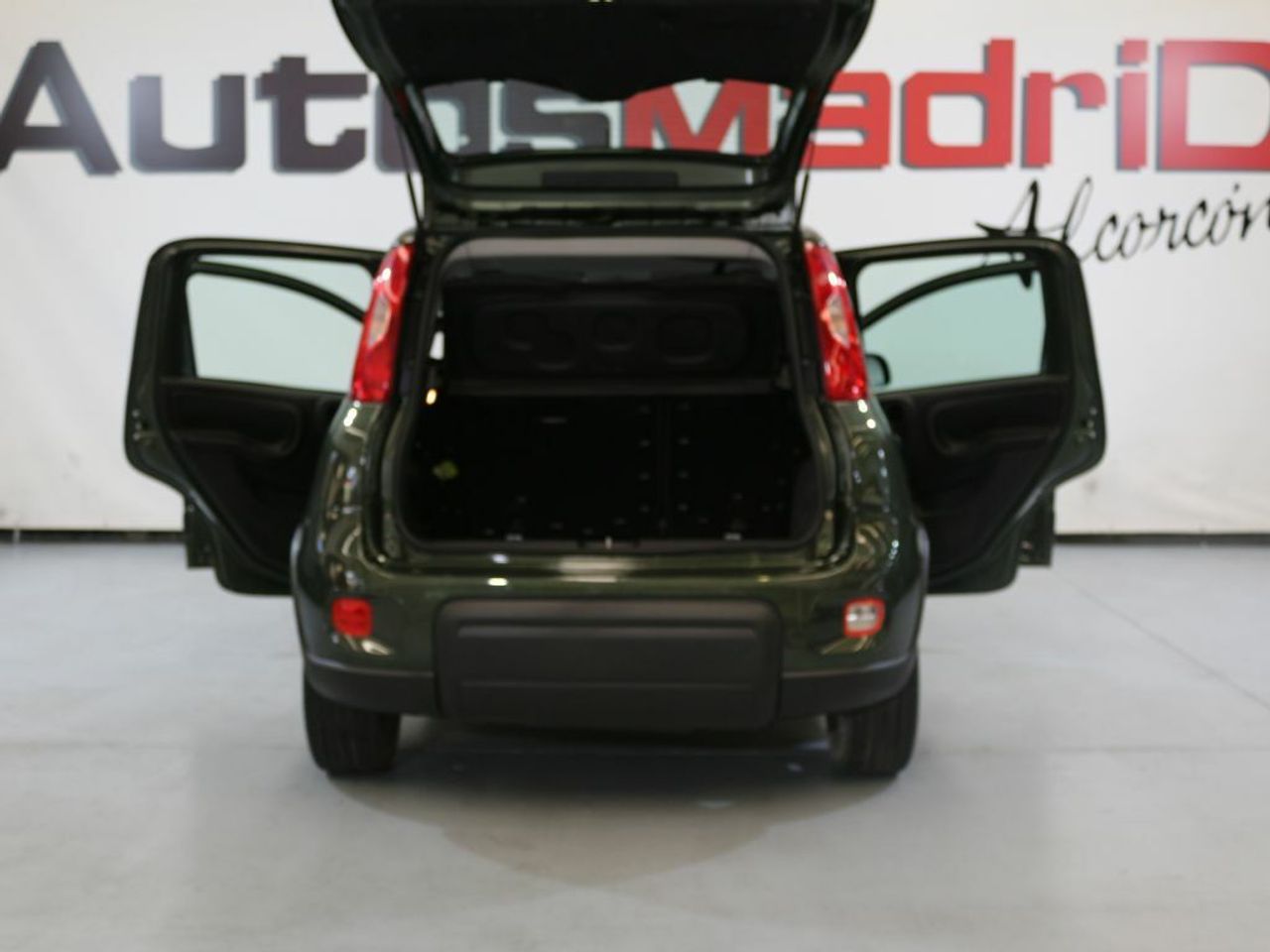 Foto Fiat Panda 5