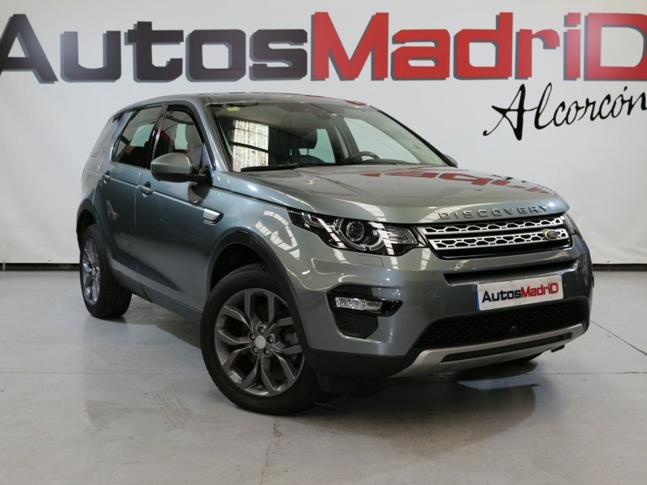 Foto Land-Rover Discovery Sport 1