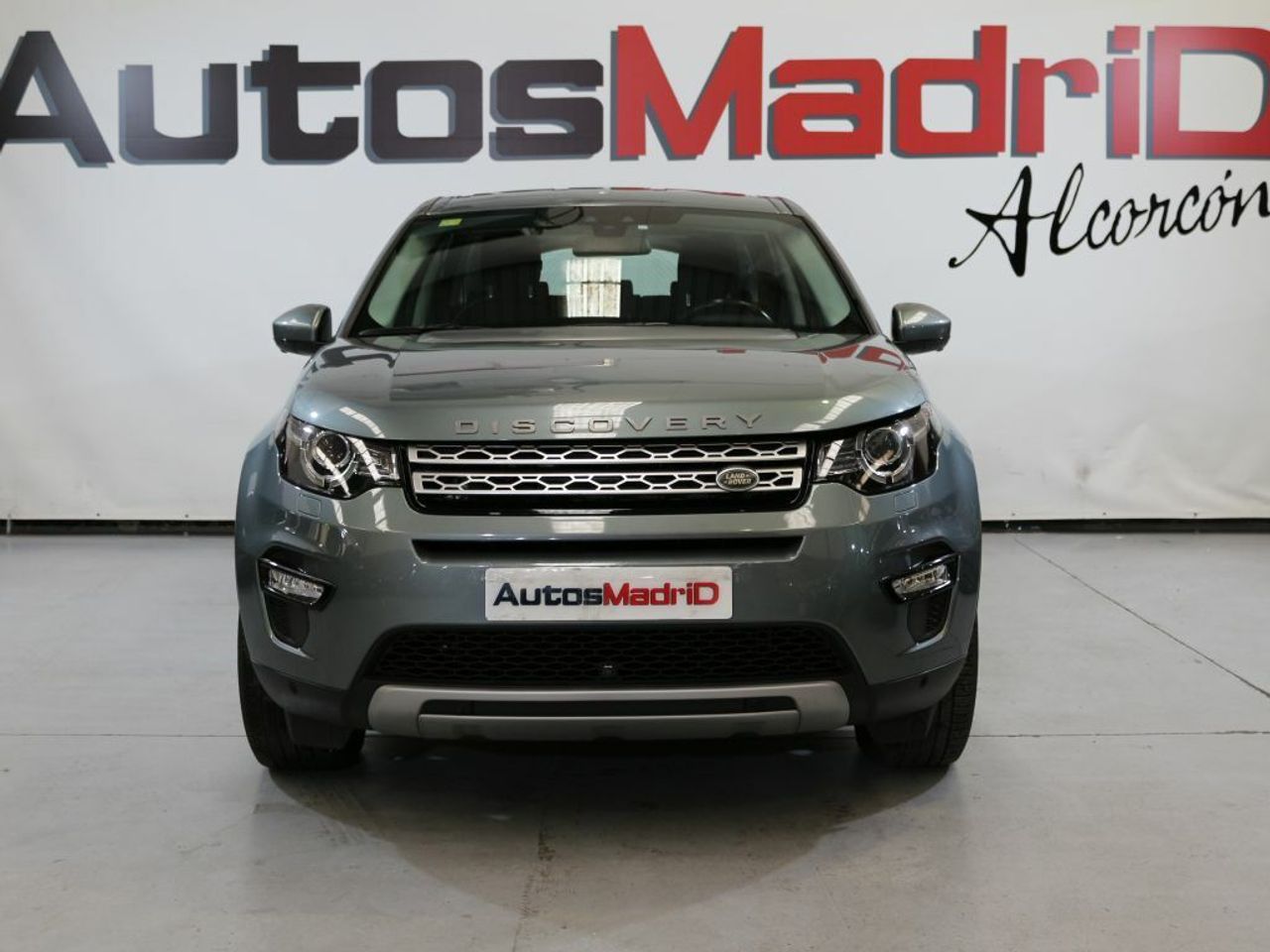 Foto Land-Rover Discovery Sport 2