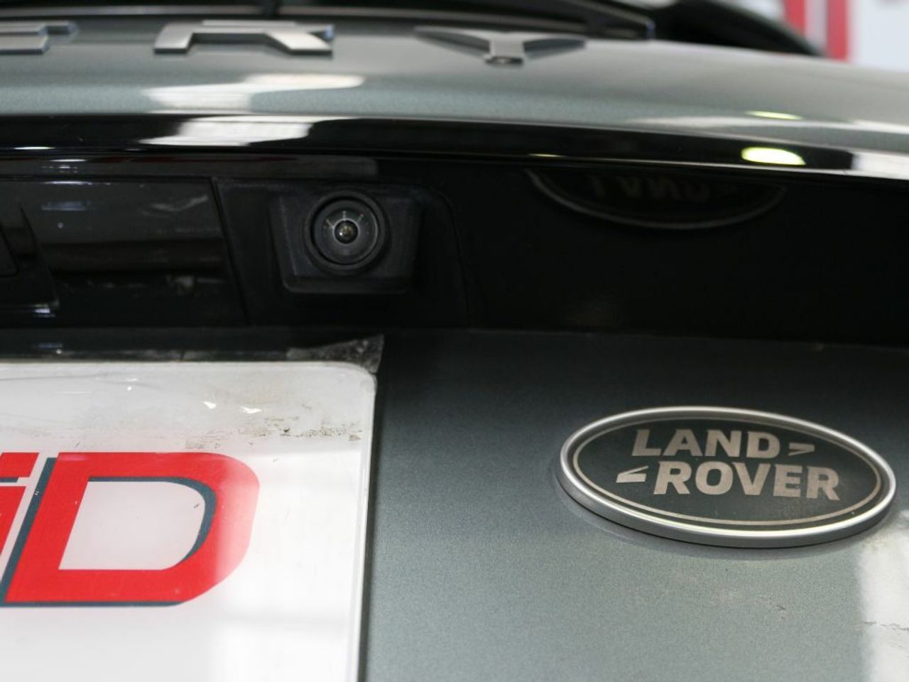 Foto Land-Rover Discovery Sport 6