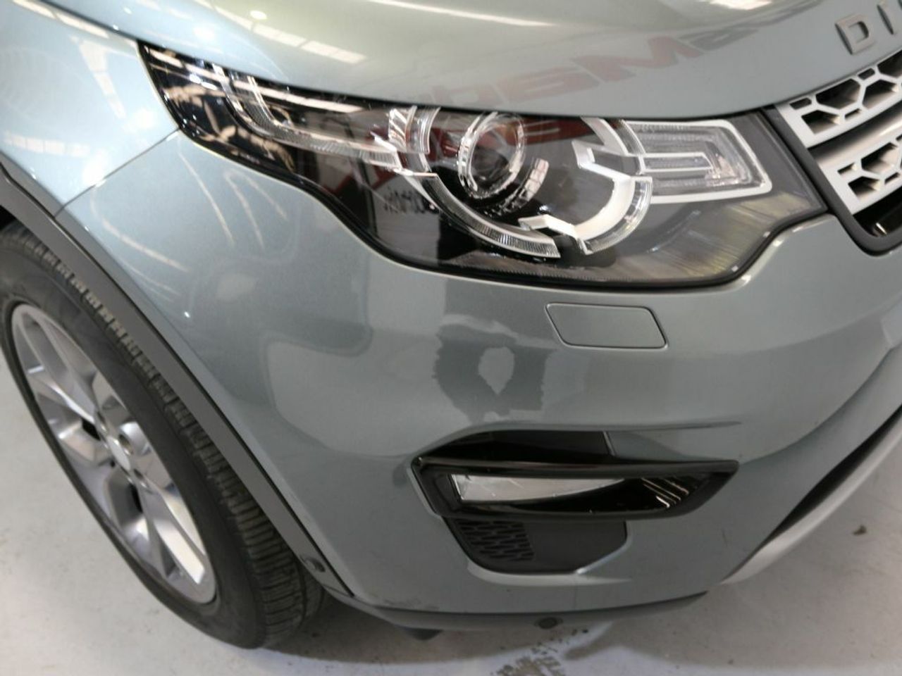 Foto Land-Rover Discovery Sport 33