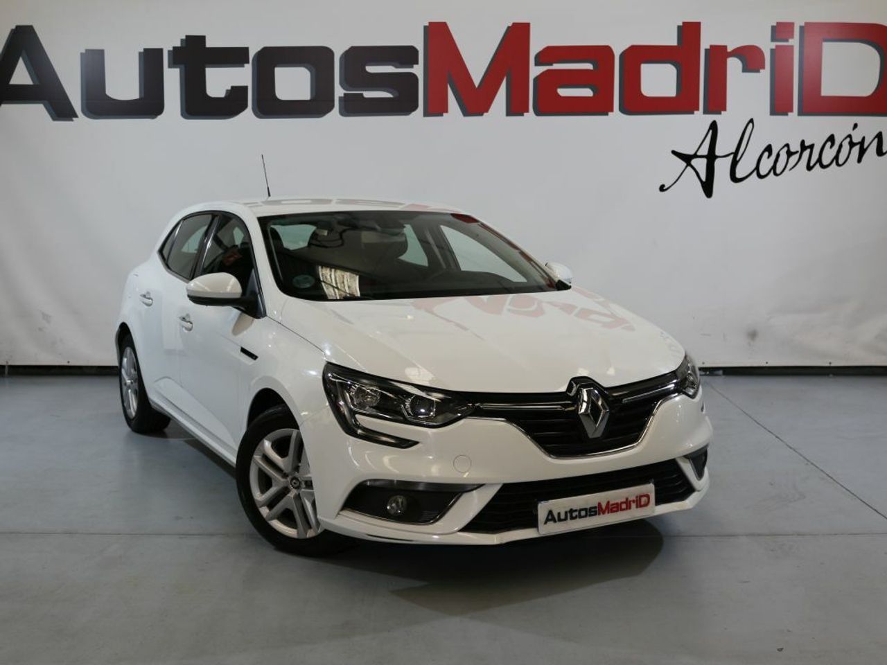 Foto Renault Mégane 1