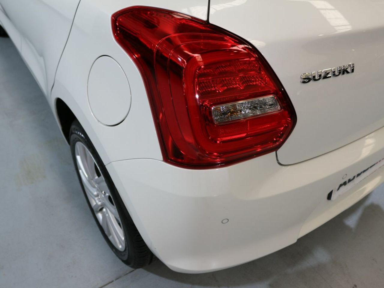 Foto Suzuki Swift 29