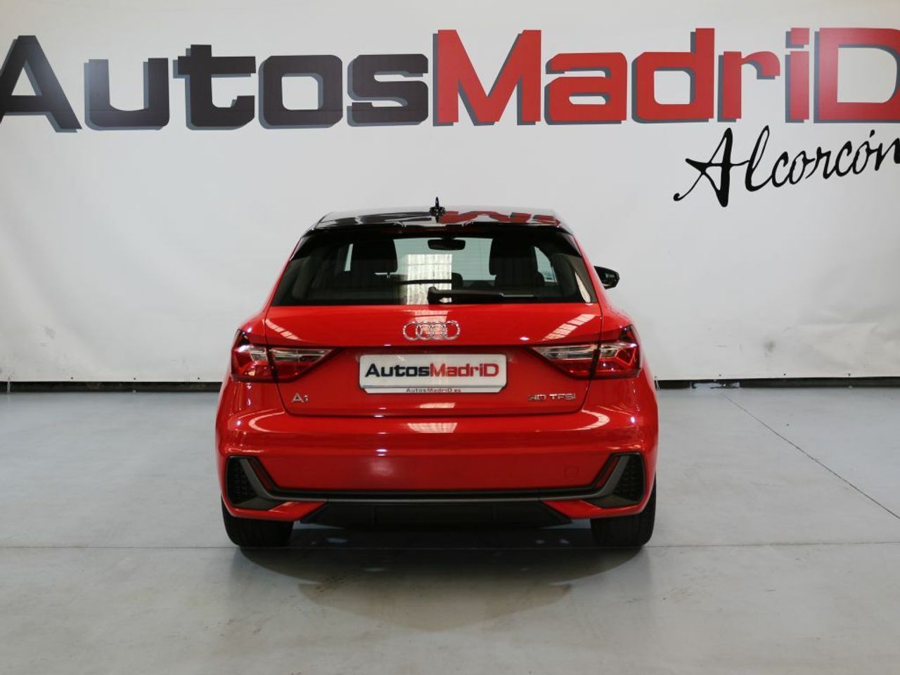 Foto Audi A1 4