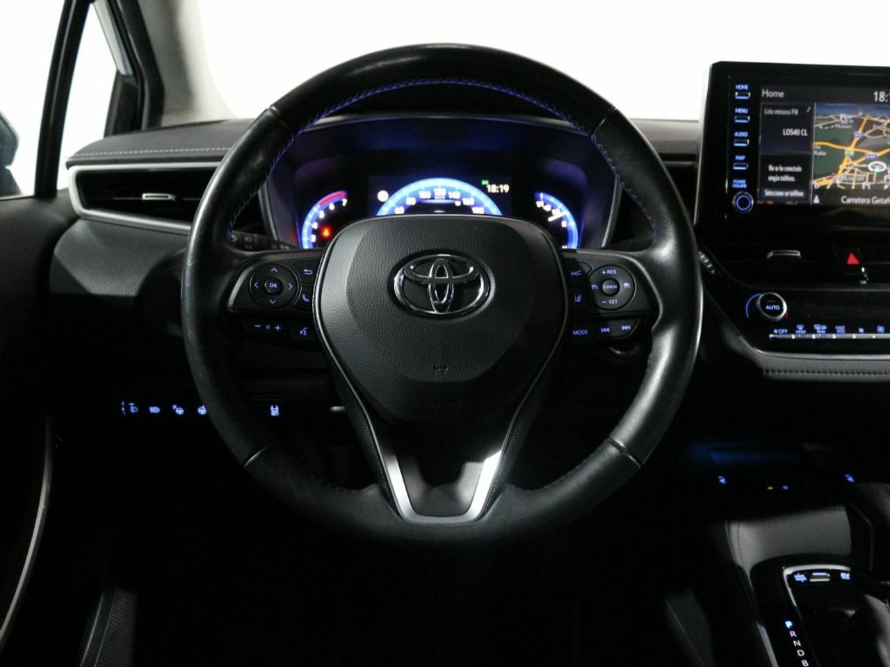 Foto Toyota Corolla 16