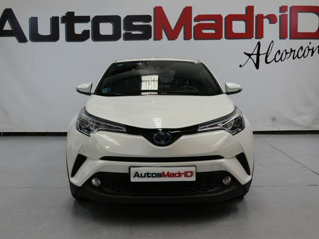 Foto Toyota C-HR 2