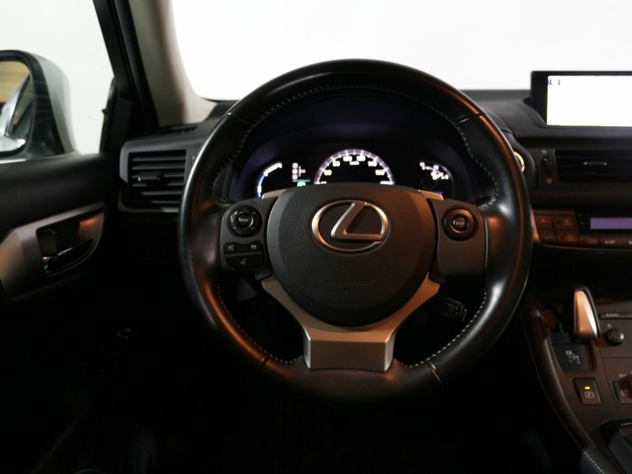 Foto Lexus CT 14