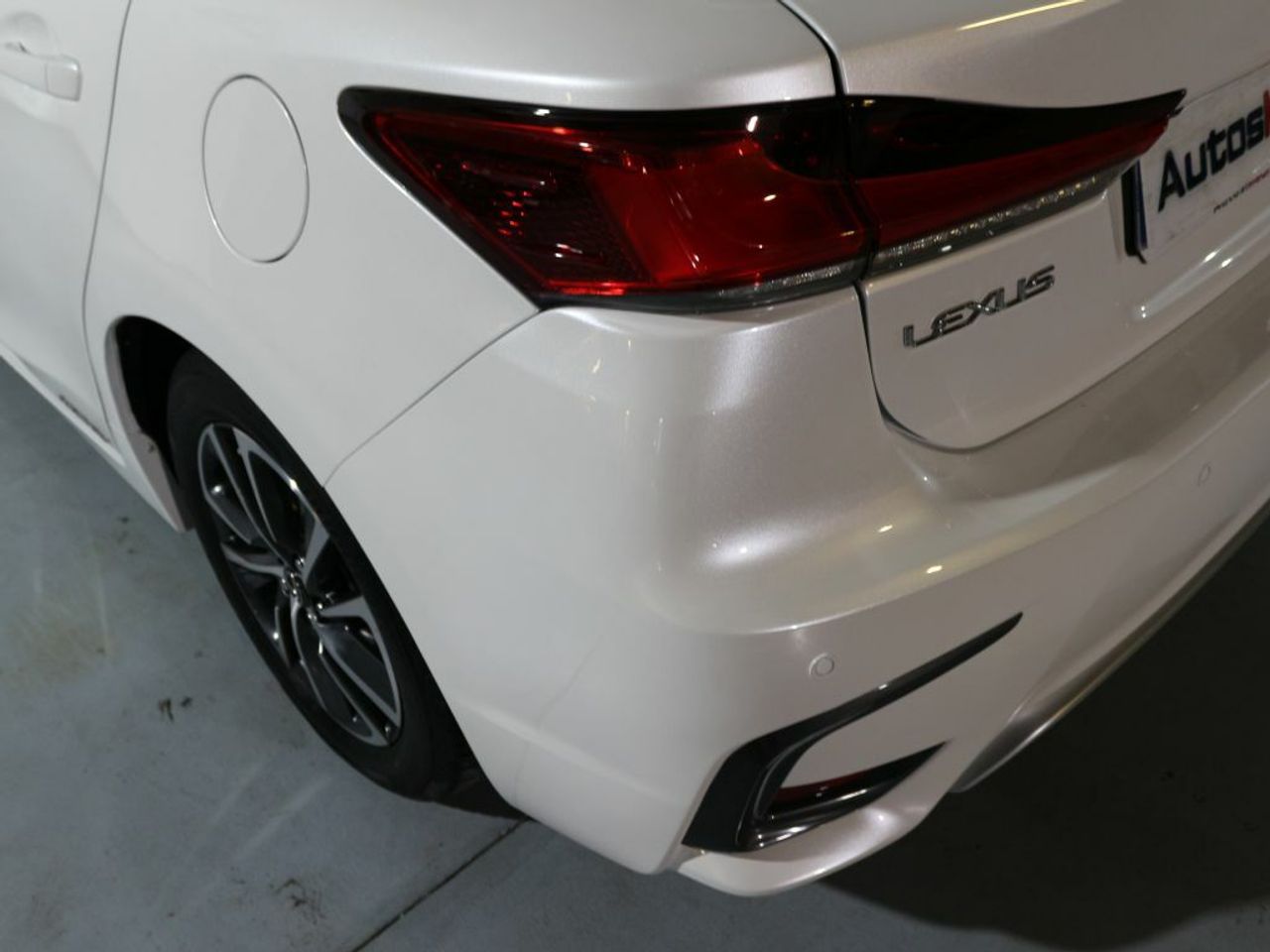 Foto Lexus CT 32