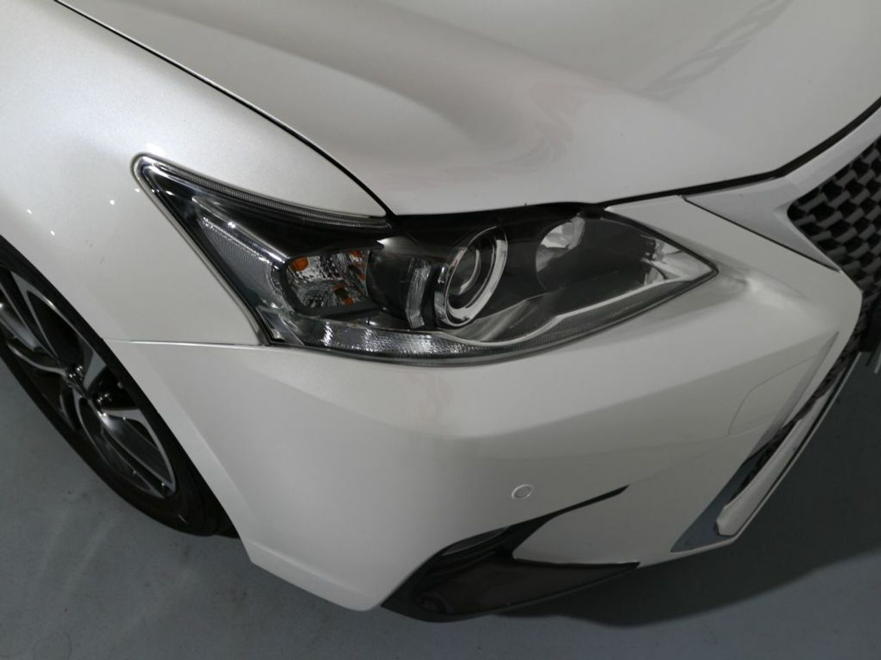 Foto Lexus CT 35