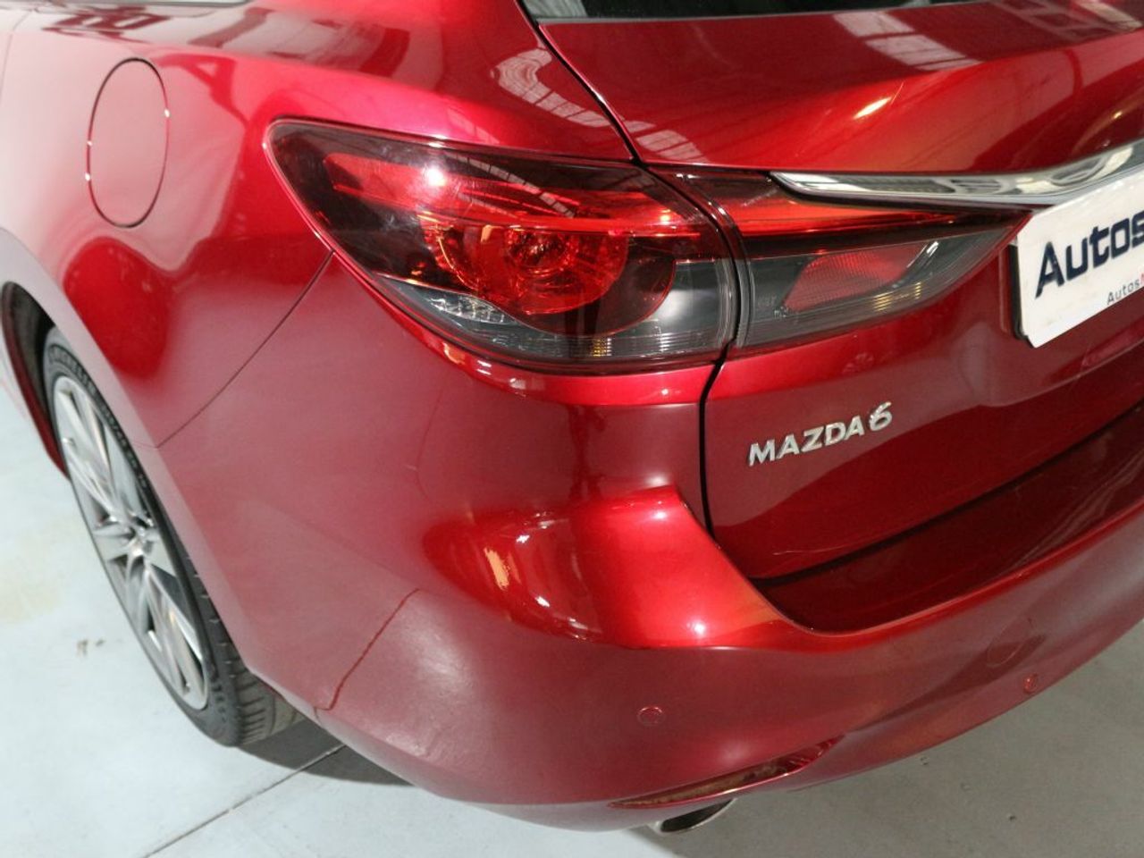 Foto Mazda Mazda6 32