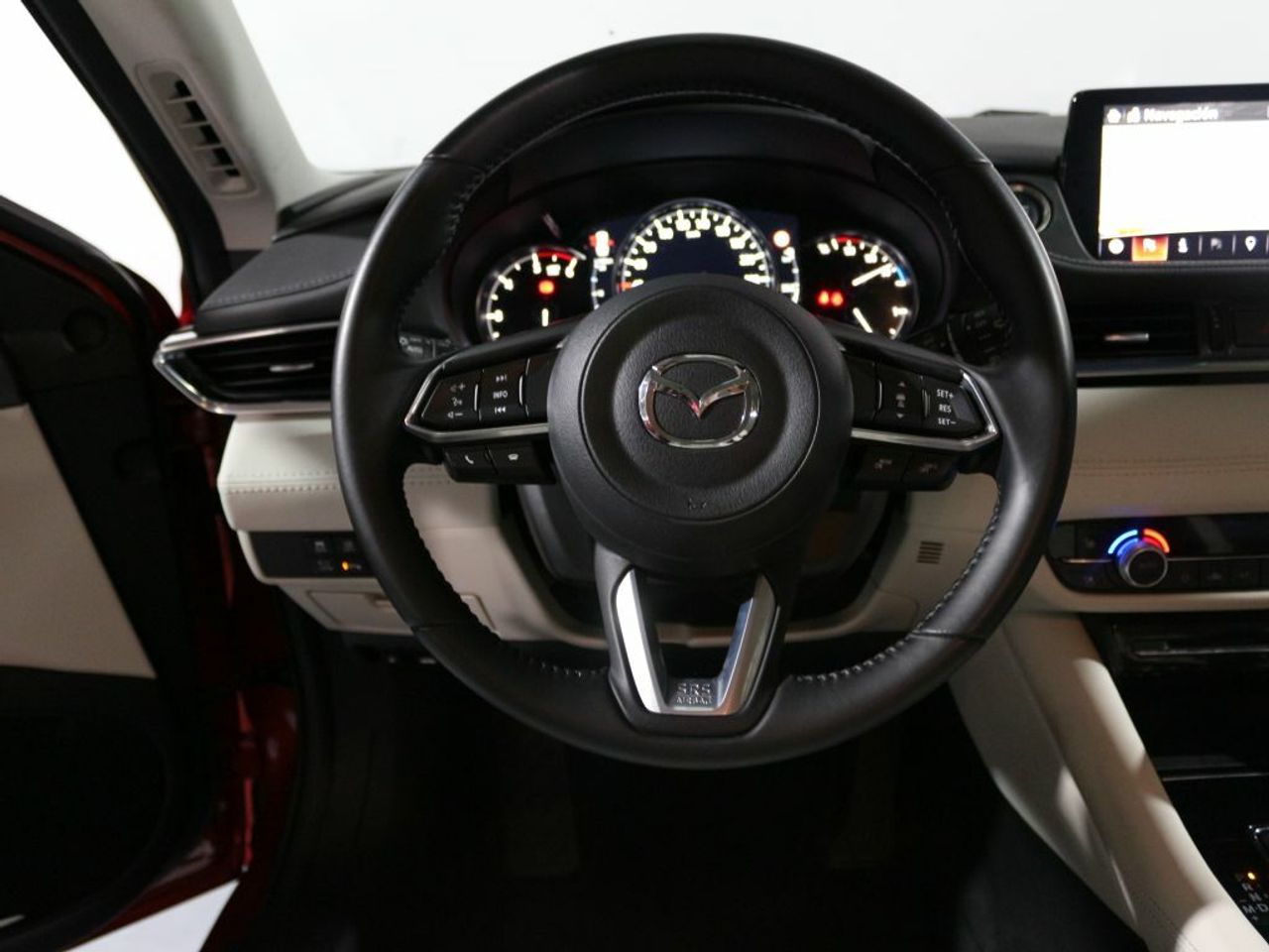 Foto Mazda Mazda6 17