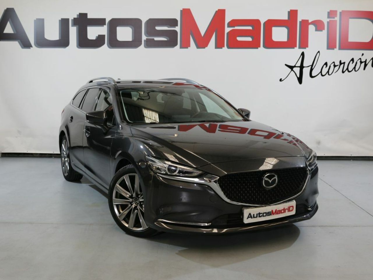 Foto Mazda Mazda6 1