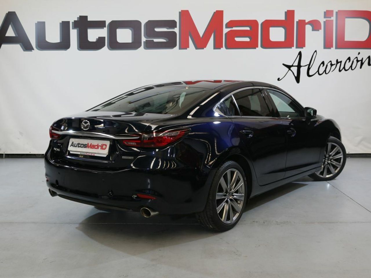 Foto Mazda Mazda6 3