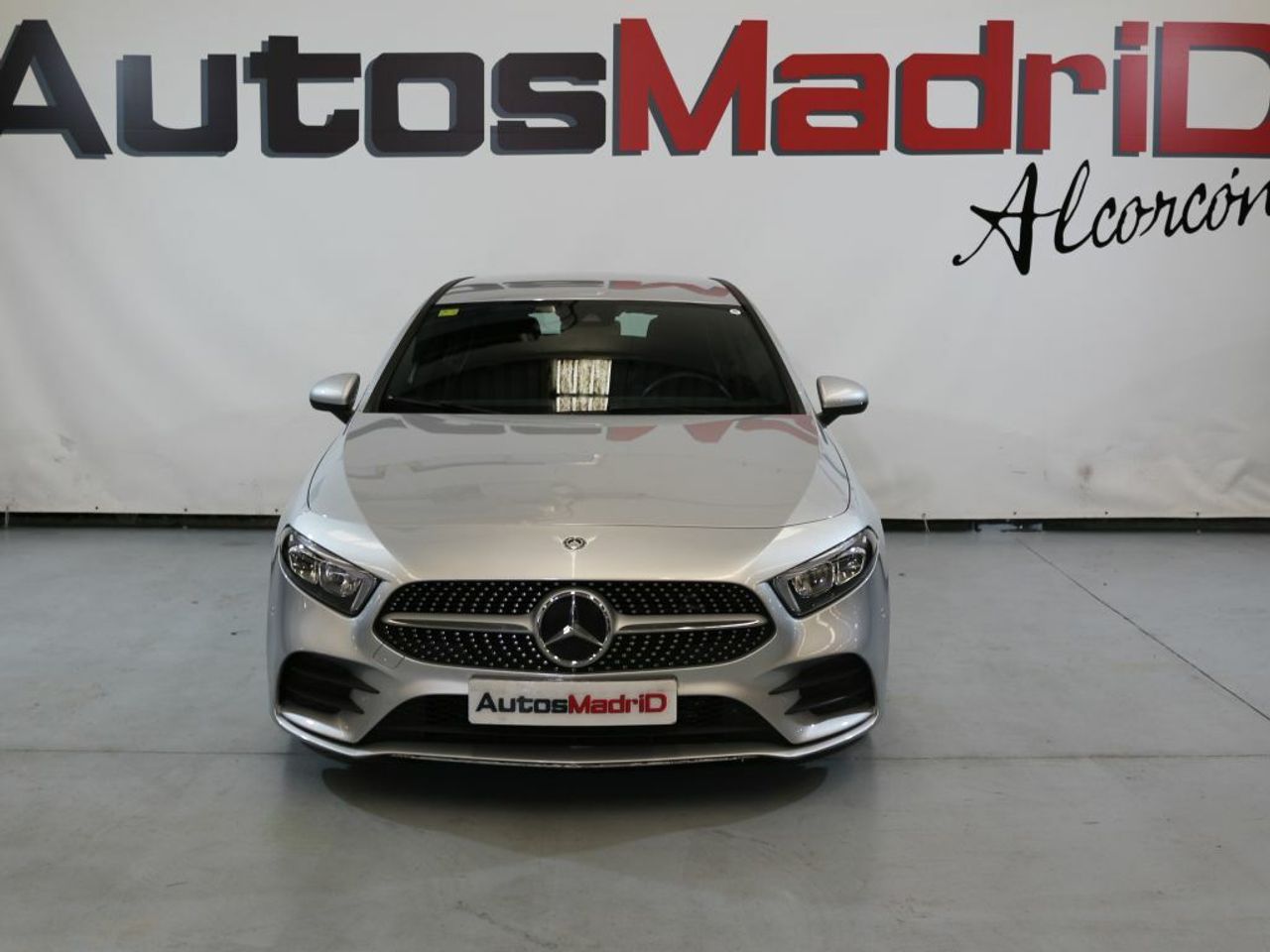 Foto Mercedes-Benz Clase A 2