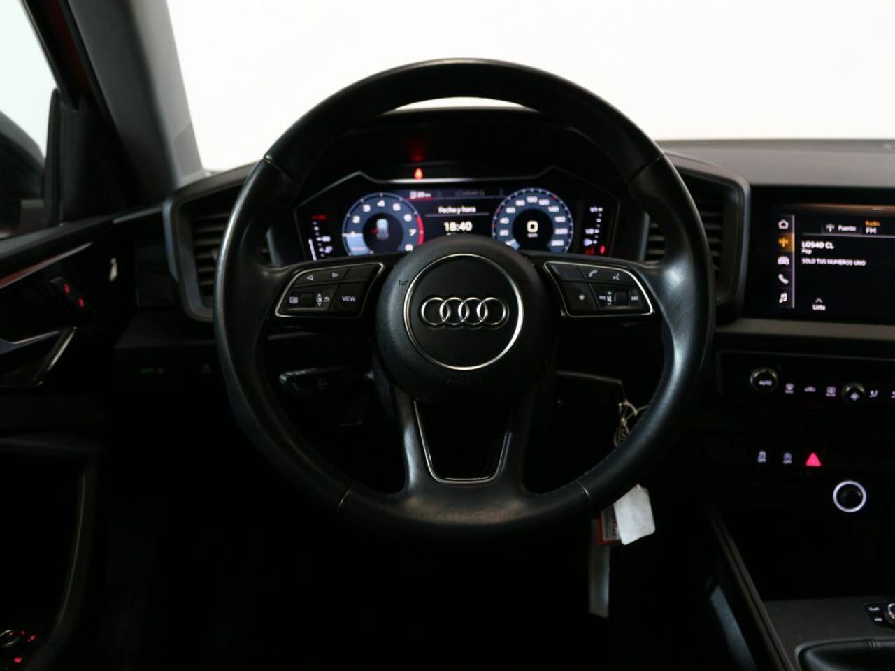 Foto Audi A1 14