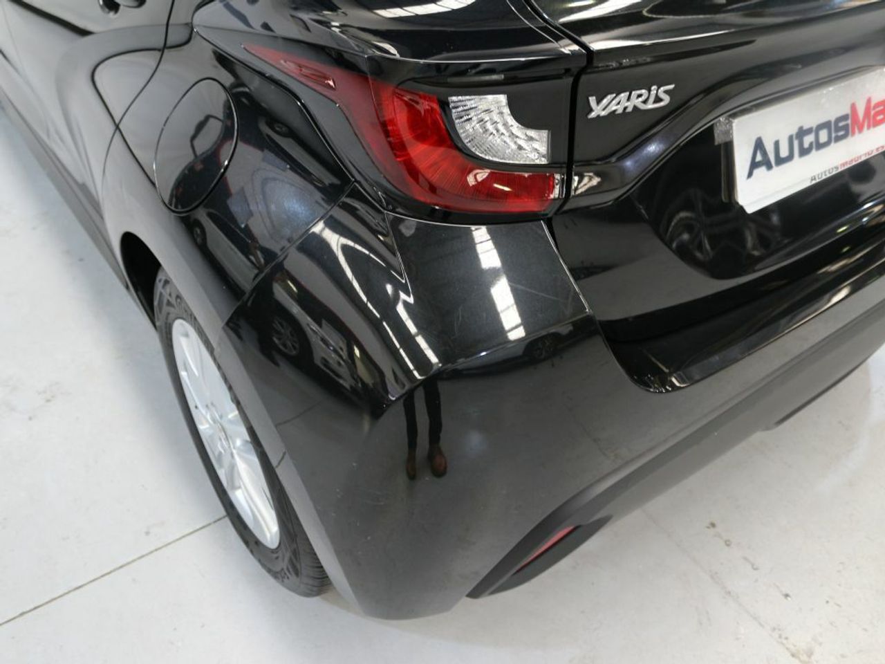 Foto Toyota Yaris 26